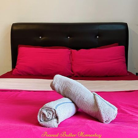 Peanut Butter Homestay #Trefoil Setia City Setia Alam Zewnętrze zdjęcie