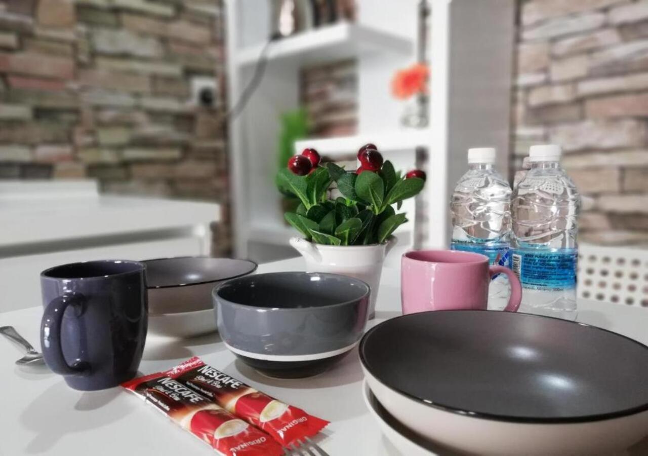 Peanut Butter Homestay #Trefoil Setia City Setia Alam Zewnętrze zdjęcie