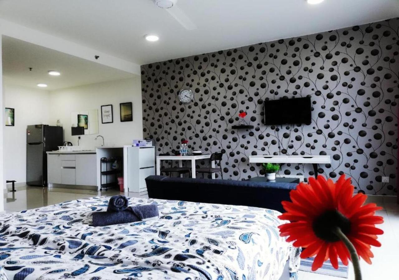 Peanut Butter Homestay #Trefoil Setia City Setia Alam Zewnętrze zdjęcie
