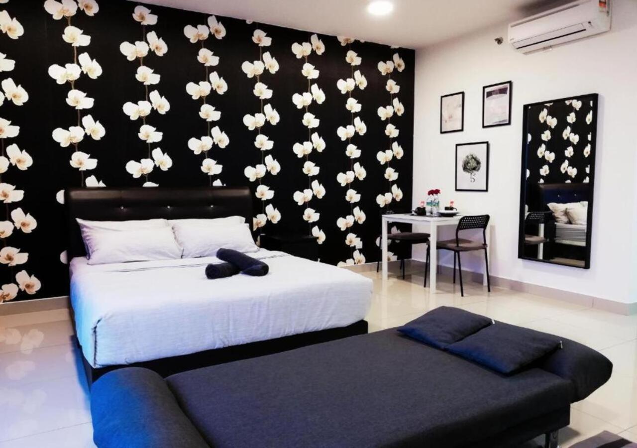Peanut Butter Homestay #Trefoil Setia City Setia Alam Zewnętrze zdjęcie