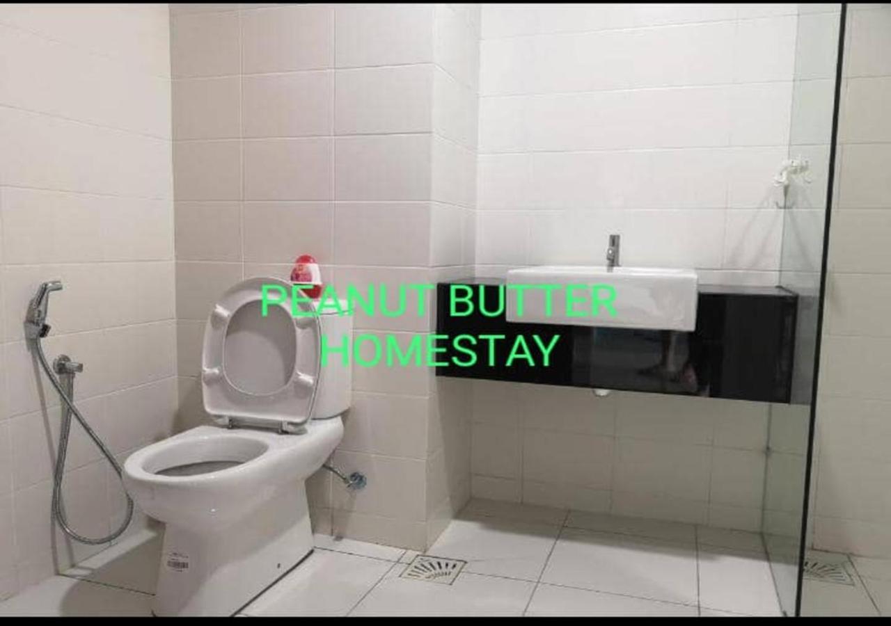 Peanut Butter Homestay #Trefoil Setia City Setia Alam Zewnętrze zdjęcie