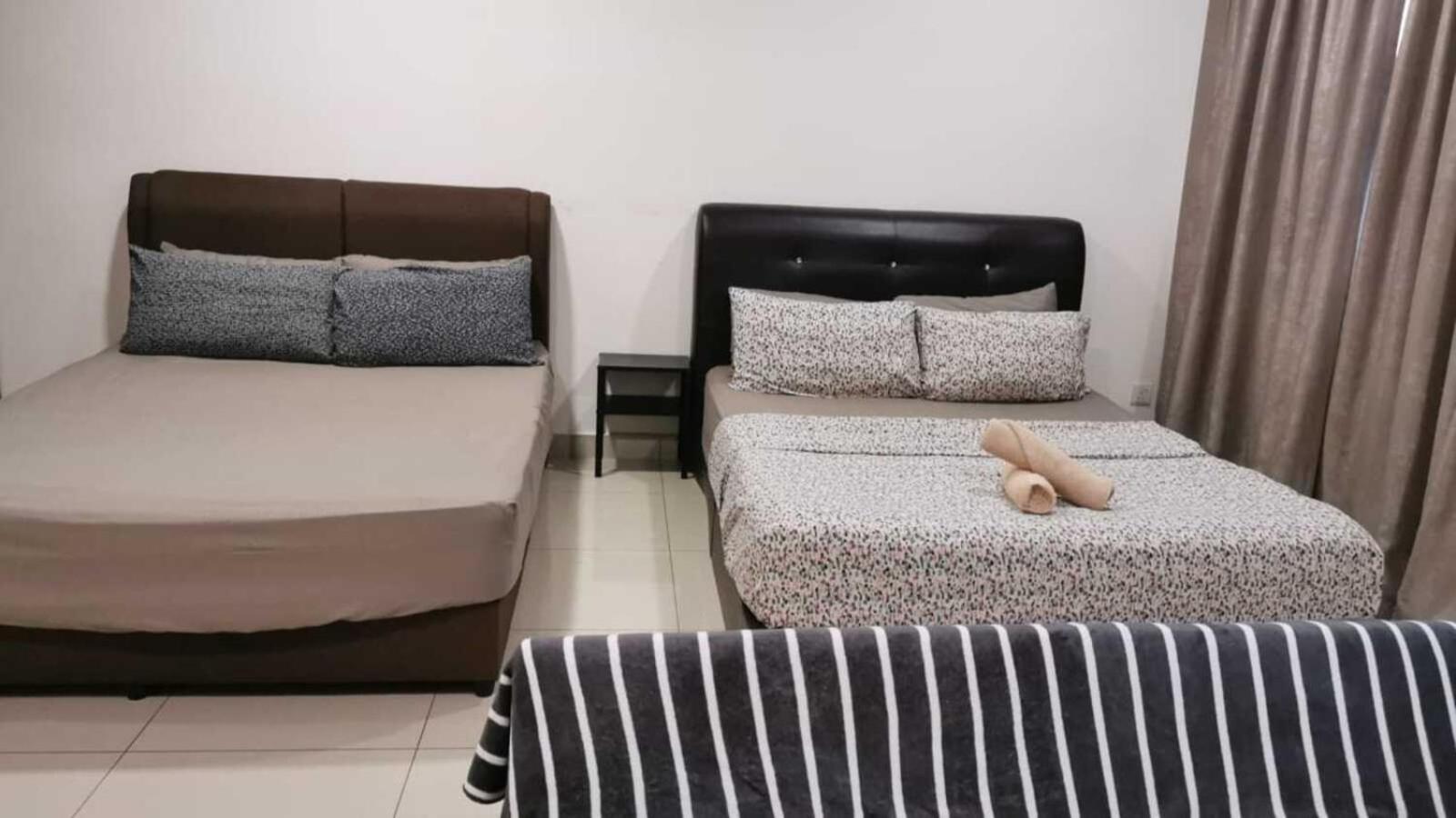 Peanut Butter Homestay #Trefoil Setia City Setia Alam Zewnętrze zdjęcie