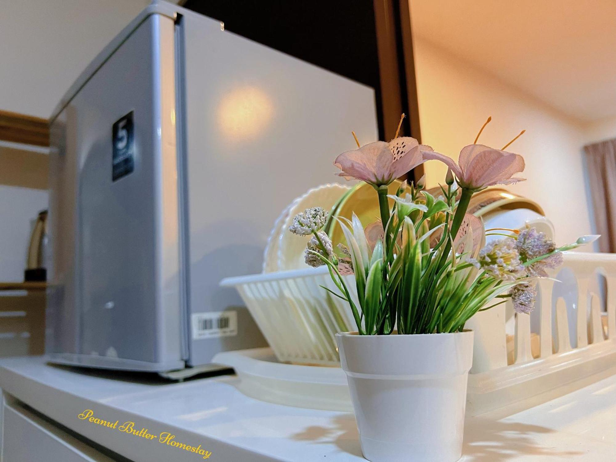 Peanut Butter Homestay #Trefoil Setia City Setia Alam Zewnętrze zdjęcie