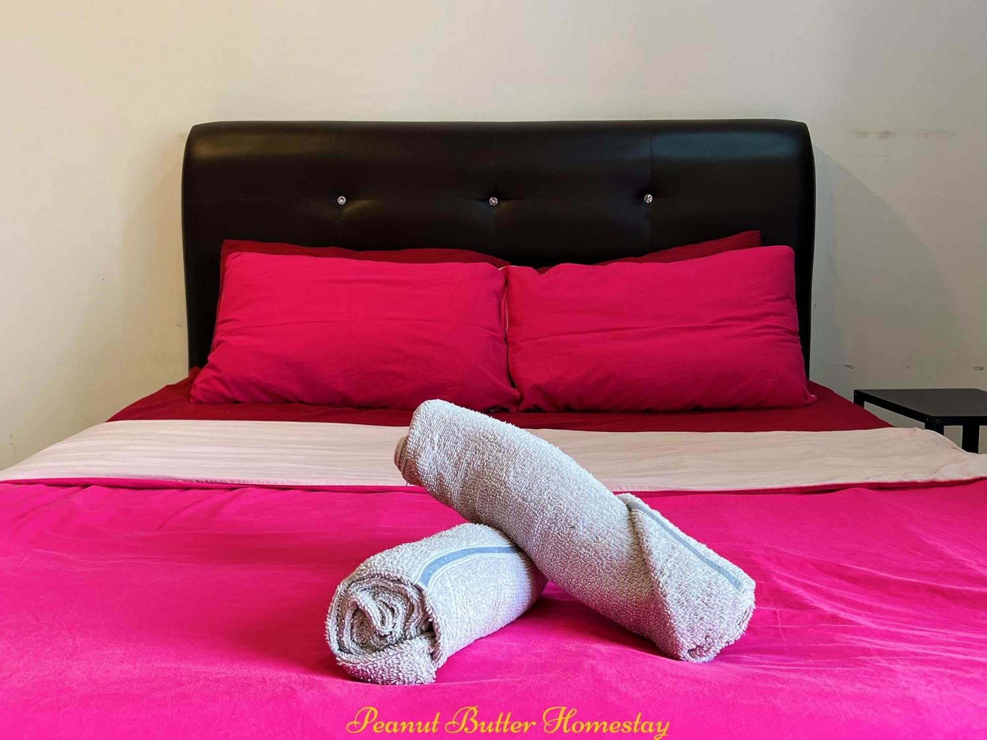 Peanut Butter Homestay #Trefoil Setia City Setia Alam Zewnętrze zdjęcie